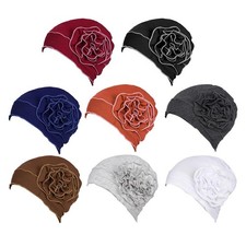 Cappello turbante, copricapo multiuso, regalo invernale, foulard leggero,