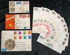 Hong Kong FDC 1967-98 3 First Day Covers and 12 Official Souvenir Covers, Poor C