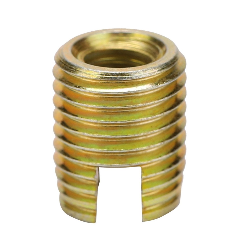 20Pcs Self Tapping Thread Insert Durable Accessories For Repairs | eBay ...