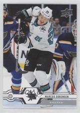 2019-20 Upper Deck Marcus Sorensen #164 02fd