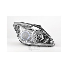 Scheinwerfer Frontscheinwerfer rechts H7/H1 JOHNS für Hyundai i30 Kombi FD