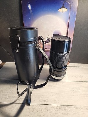 Sigma Zoom Lens 1:3.5 f=70~150mm Canon Mount Vintage