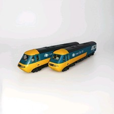 Hornby BR Intercity 125 Hst Set Used
