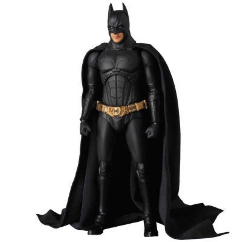 17cm Batman Begins Dark Knight Superhero Film Action Figure Classic Toy Gift