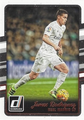 2016-17 Donruss Soccer Set Base Common (141 - 150)