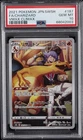 2021 POKEMON JAPANESE SWORD & SHIELD VMAX CLIMAX #187 FULL ART/CHARIZARD PSA 10