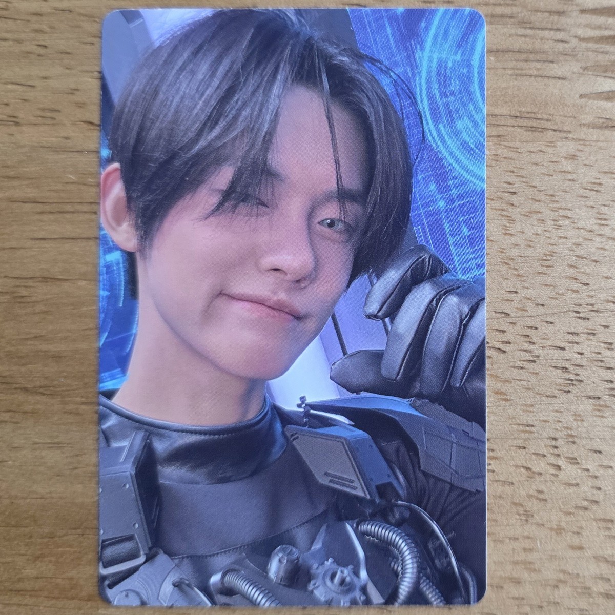 Yeonjun Official Photocard TXT The Star Chapter : Together Genuine