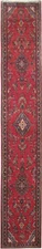 3x18' feet Long Runner Perrsian Sarouuk Hamadan Rug #PIX-82644