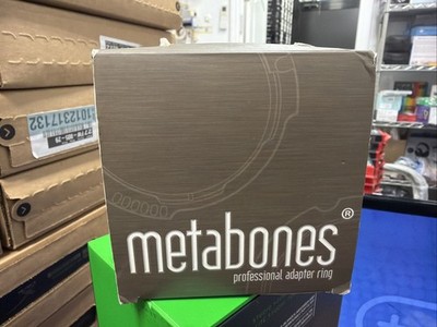 Metabones Canon Micro Four Thirds T Speed Booster Adapter