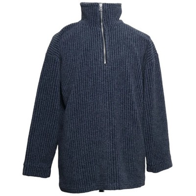 Ouray Sportswear, Strickpullover, Größe: L, Blau/Grau, Acryl/Polyester #FZy