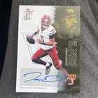 New Listing2025 Topps signature class Jayden Daniels #57 Licensed AUTO J.D 5