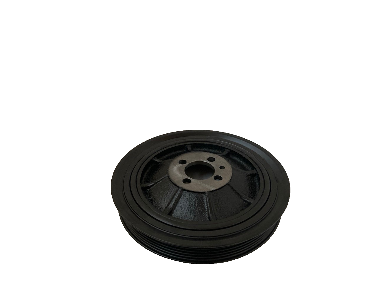 Gates Crankshaft Pulley TVD Fits Vauxhall Insignia Astra Zafira SAAB TVD1163