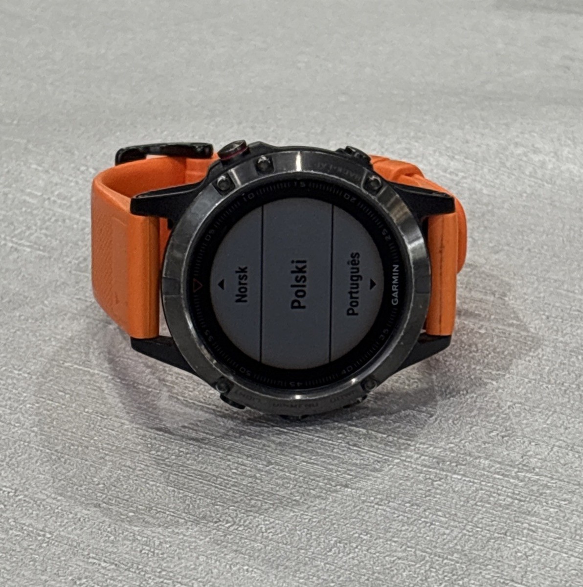 Chollo Garmin Garmin FÃ„Â“nix Stores Swim Tracking Garmin Swim