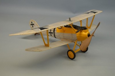 Dumas 243 PFALZ D3 Aircraft Plane Model Kit