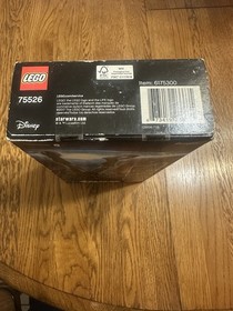 Sealed LEGO Star Wars Elite TIE Fighter Pilot Buildable Figures Set 75526