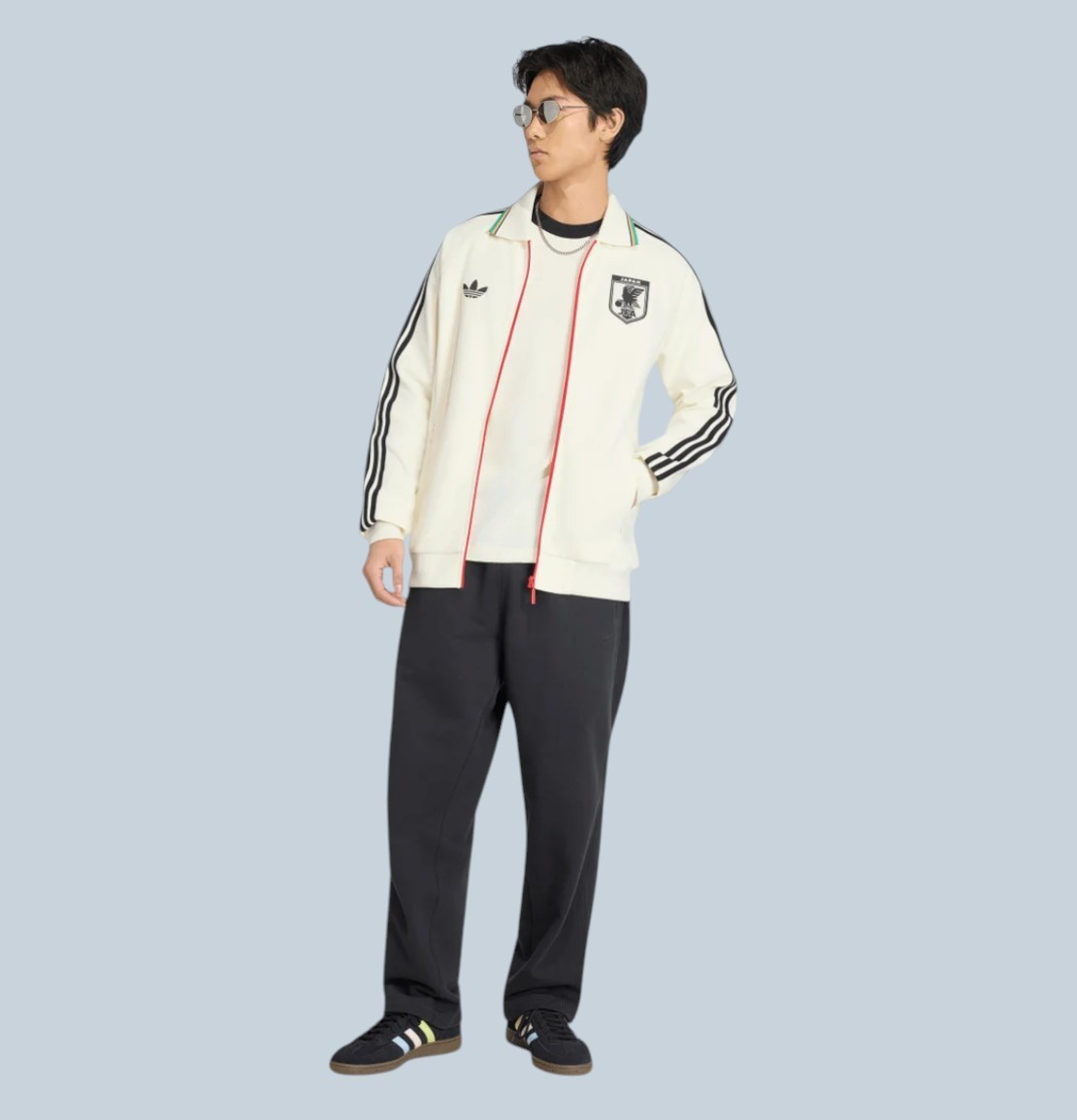 Japan 2026 Official Away Anthem Jacket - Multiple Sizes