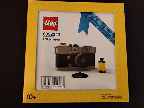 LEGO Promotional: Vintage Camera (6392343)