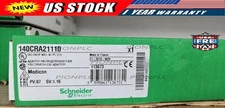 New In Box Schneider 140CRA21110 Modicon Tsx Quantum PLC Module 140CRA21110