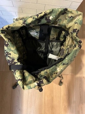Mystery Ranch M2.5 Field Pack AOR2 US Military SEALs Backpack USED 
