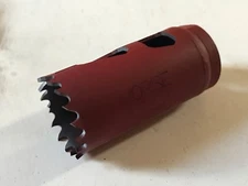 MK Morse 1-1/8" Advanced Bi-Metal Hole Saw USA Made