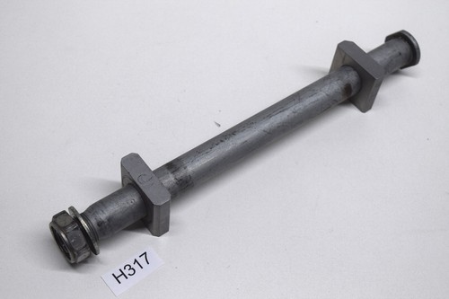 Honda CBR1000RR SC59 Hinterrad Achse Steckachse 08-11 2008 rear Axle Swingarm