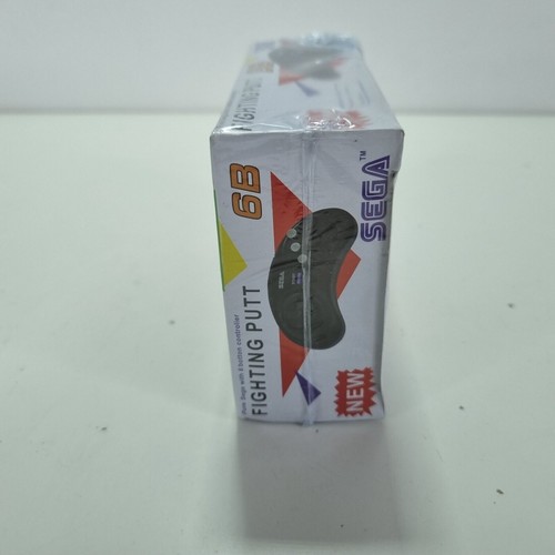 Sega Controller 6-Button Gamepad Joypad For Sega Mega Drive & Genesis------- - Picture 3 of 6