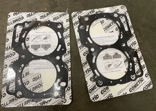 NEW PAIR x2 Cometic Head Gaskets C4360-027 for Subaru 103mm bored sleeved