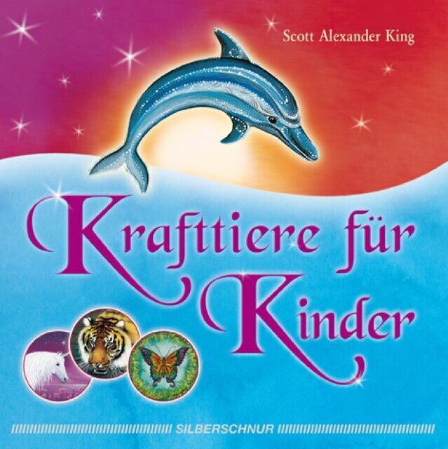 Thumbnail - Krafttiere Für Kinder Scott Alexander King