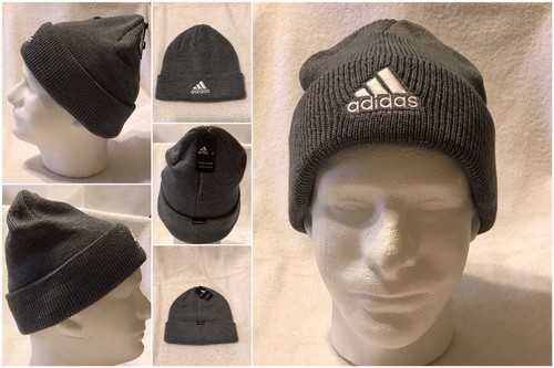 Adidas Men's Team Issue Fold Beanie | eBay