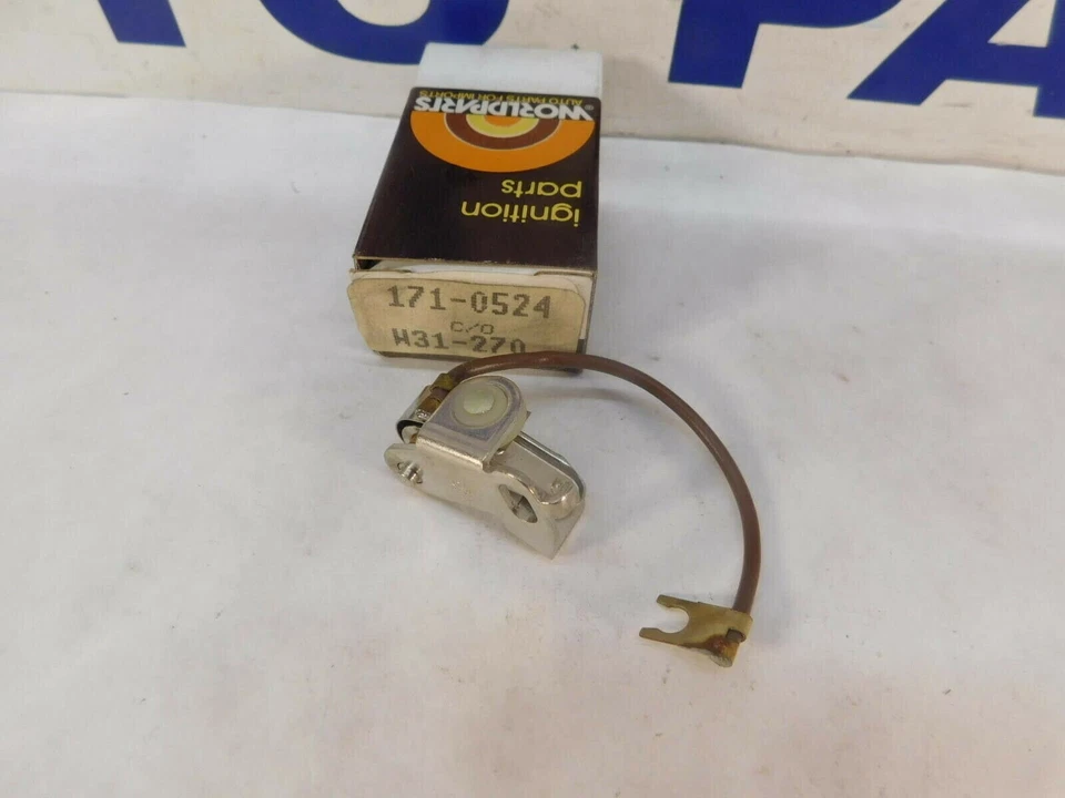 Puntos de encendido Mazda 616, 618, 1200, B1600 para doble 171-0524 1971-1974 cada uno Foto 4 de 4