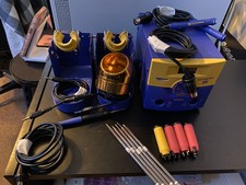 Hakko Fm 3 Dual Port Soldering System With One Soldering Handpiece For Sale Online Ebay