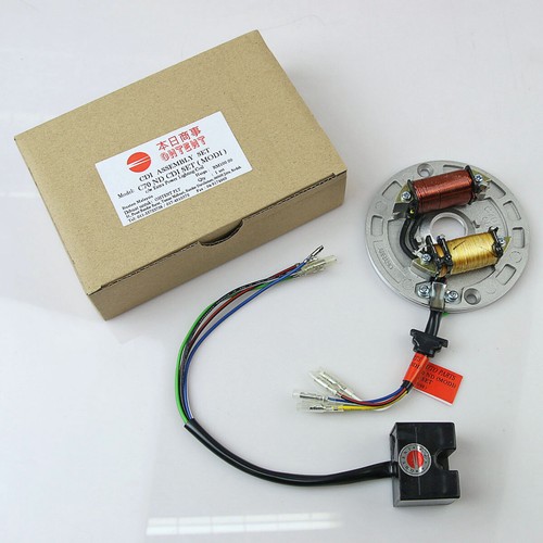 Electronic Ignition ND (CDI) HONDA CT70 CT70H XL70 ATC70 C70 ST70