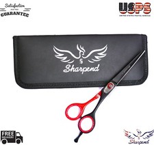 6" New Barber Pro Hairdressing Scissors Shears Hair Cutting Salon Razor Sharp