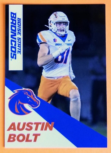 2022 Boise State Series 1 Football Cards - You Pick your Card Complete your Set  - Bild 172 von 203