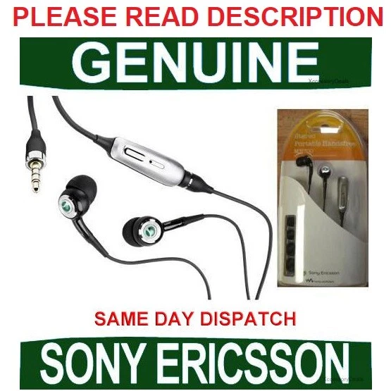 Headset xperia cheap