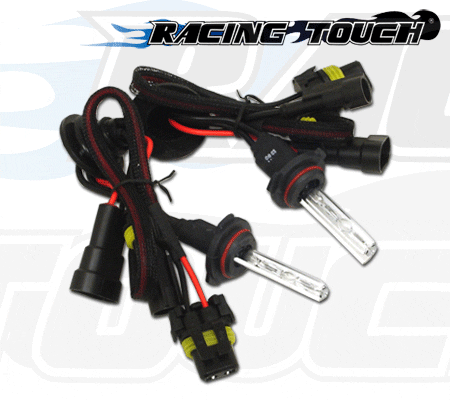 1 Pair 9005 35W 12000K High Beam Xenon HID Conversion Kit Light Bulbs Only 2pcs - Picture 3 of 3