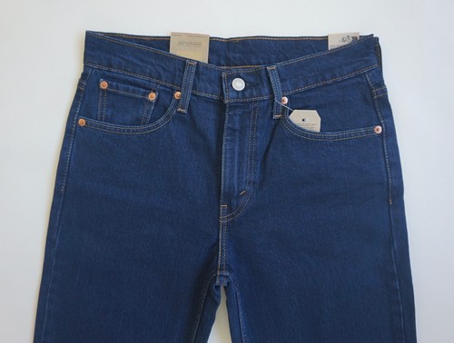 LEVI'S 516 BLUE STRAIGHT FIT Jeans Men's, Authentic BRAND NEW (505160069) - Picture 6 of 11