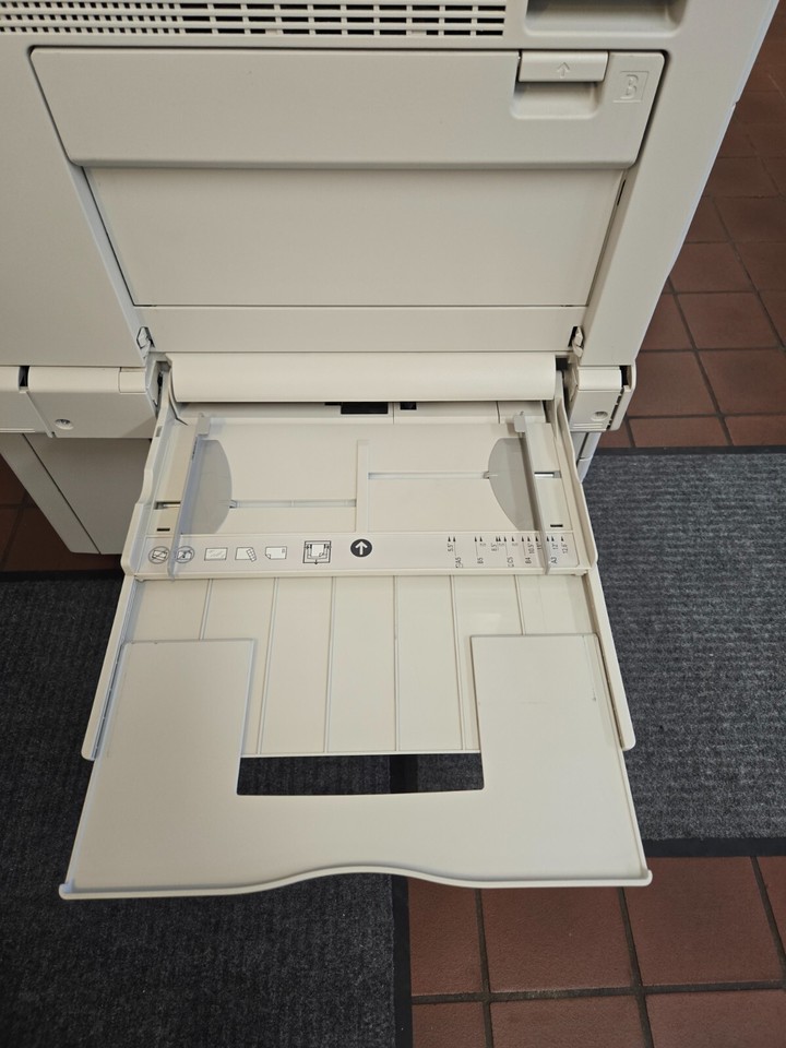 Xerox WorkCentre EC 7856 Laser Color Printer Scanner Copier 55PPM 12x18