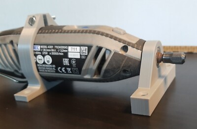 Multiwerkzeug Halter mit Gewinde,  Halterung Dremel 3000, Tip 1
