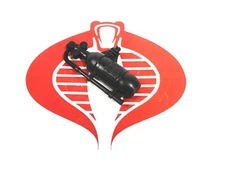 Wheeled Warriors Weapon Black Fuel Tank 1986 Original Part