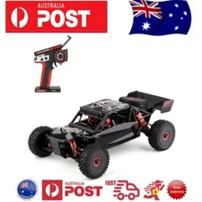 WLtoys 124016 1/12 Scale 75km/h High-Speed Off-Road RC Truck 2.4GH 4WD Car Gift