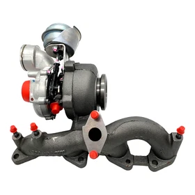ORIGINAL Turbolader für JEEP 2.0 TDI MN980201 / 03G253010H / 756062-5001S NEU!!!