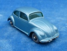 RARE ++ TOP! MATCHBOX LESNEY MOKO - VOLKSWAGEN N° 25 - 1200 COX COCINELLE