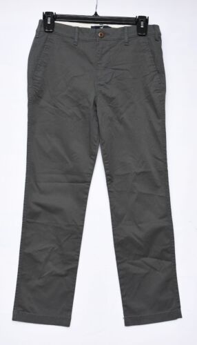 Hollister California Slim Straight Chino Epic Flex Men's Pants Sz 30X30 NWTS - Picture 1 of 7
