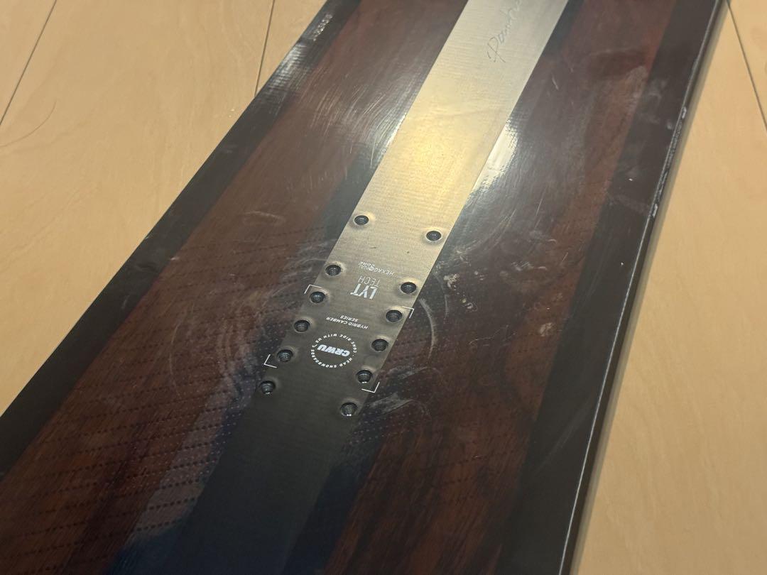Head Powerhouse Snowboard 146 | eBay