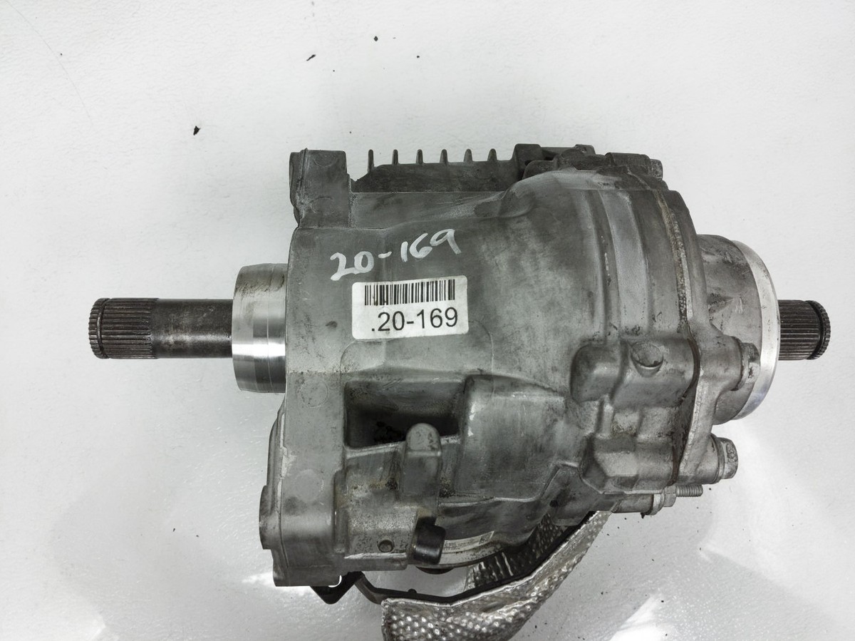A.N出品 2019 2020 Volkswagen Tiguan Transfer Case Carrier Assembly