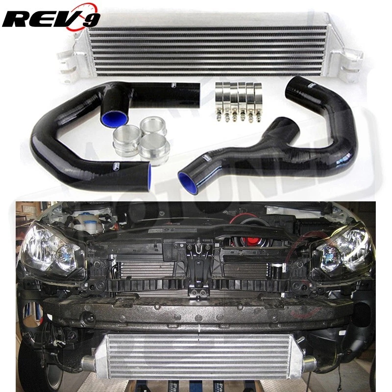 Mk5 gti front mount intercooler deals
