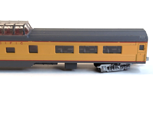 CON-COR - 85' Passenger Vista Dome Car "UNION PACIFIC" #7000 - N Scale - Imagen 5 de 7