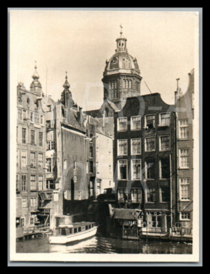 Kauf-Foto, WK2, T.Eisenhut 34.Minensuchfl., Kolkje Ond-Amsterdam; L173L