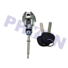 Car Door Lock Cylinder & 2* Keys 81970-3SA00 Fits For Sonata 2009-2014  US Stock